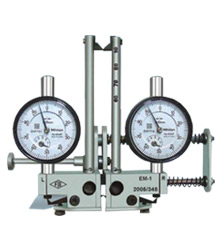 Mechanical & Electronic Mechanical Extensometer ( Model : EM-1 )